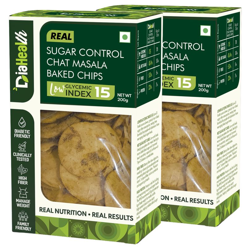 Baked Chips pack