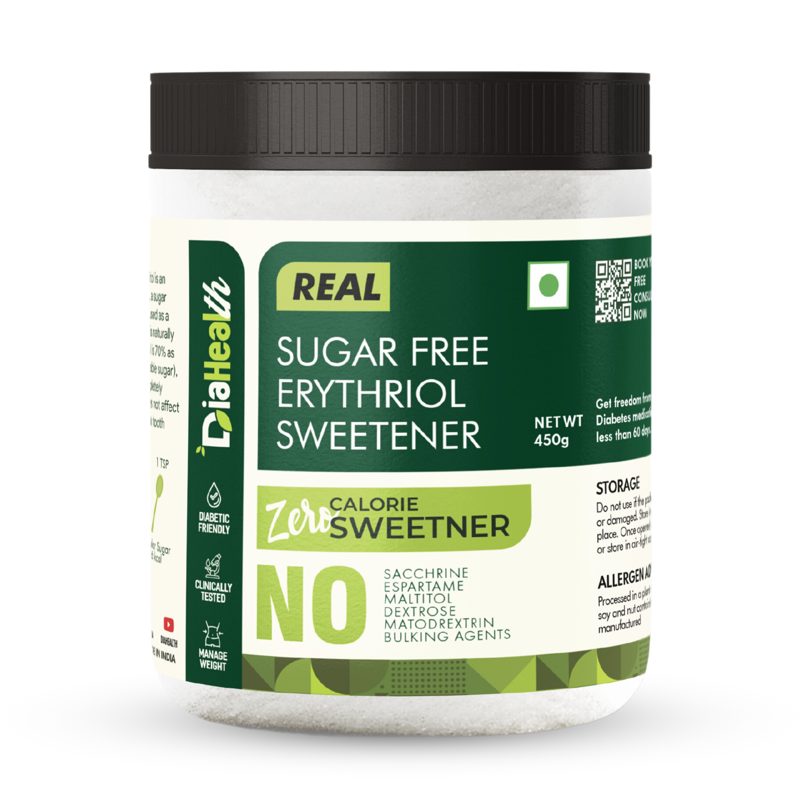 Erythritol Sweetener pack