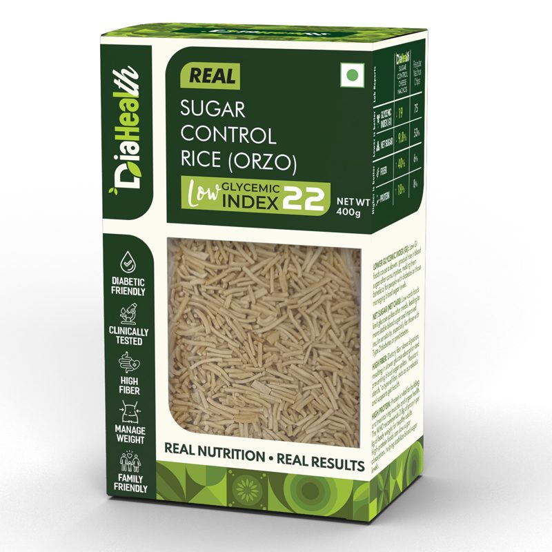 Orzo Rice pack
