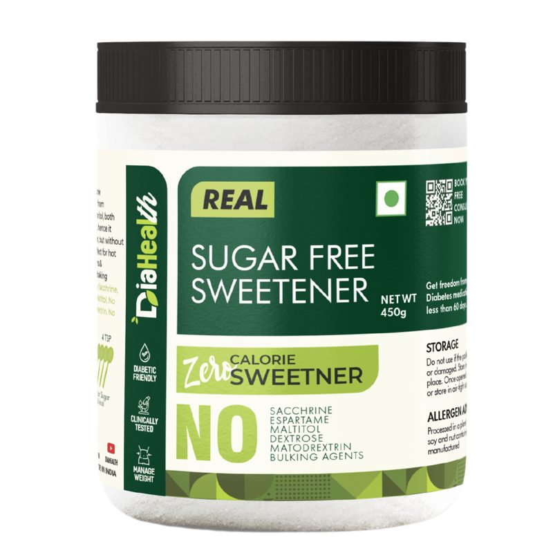 Zero Calorie Sweetener pack
