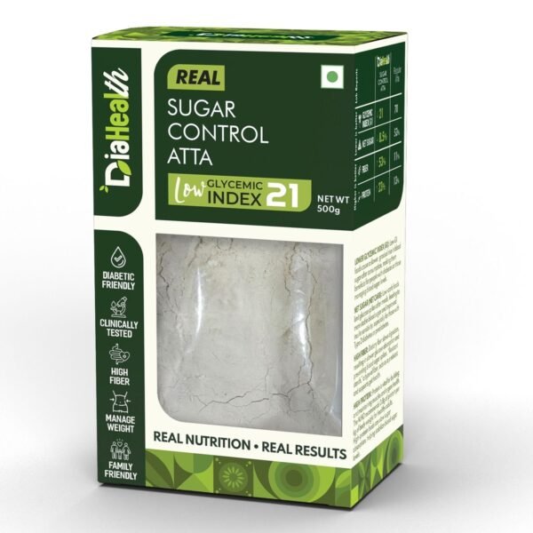 Diahealth Sugar Control Atta