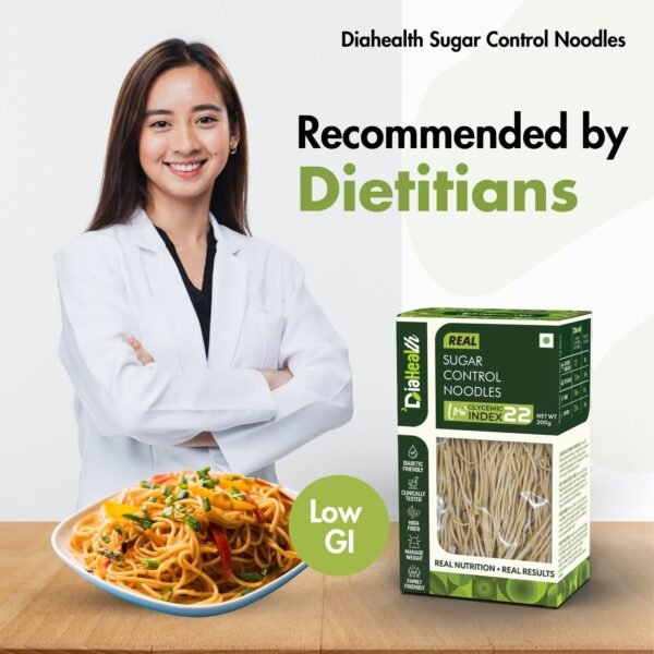 Diahealth Sugar Control Noodles - Image 7