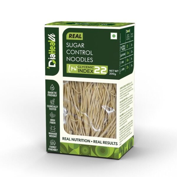 Diahealth Sugar Control Noodles