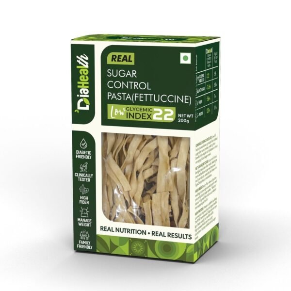 Diahealth Sugar Control Pasta (Fettuccine)