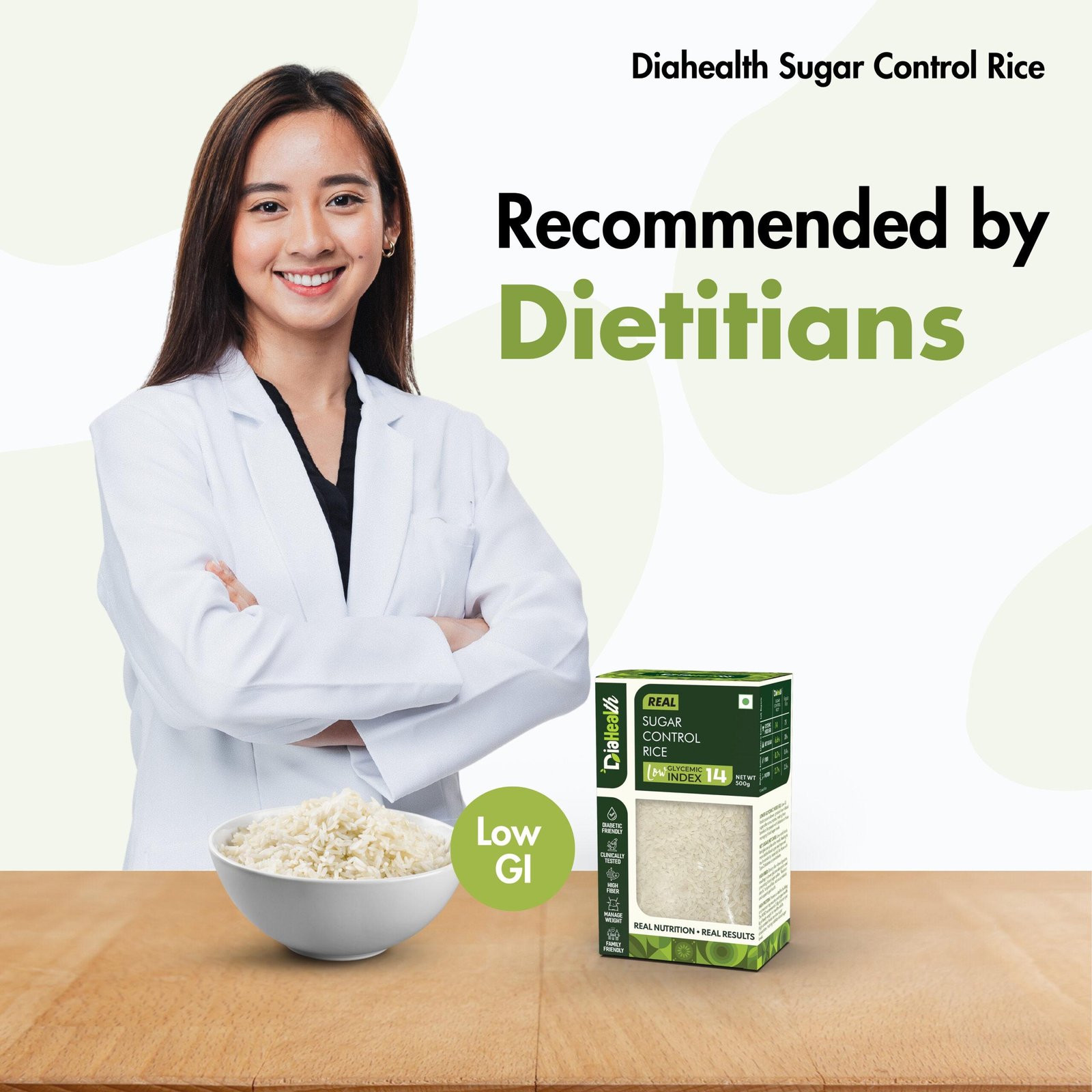 Diahealth Sugar Control Rice - Image 7