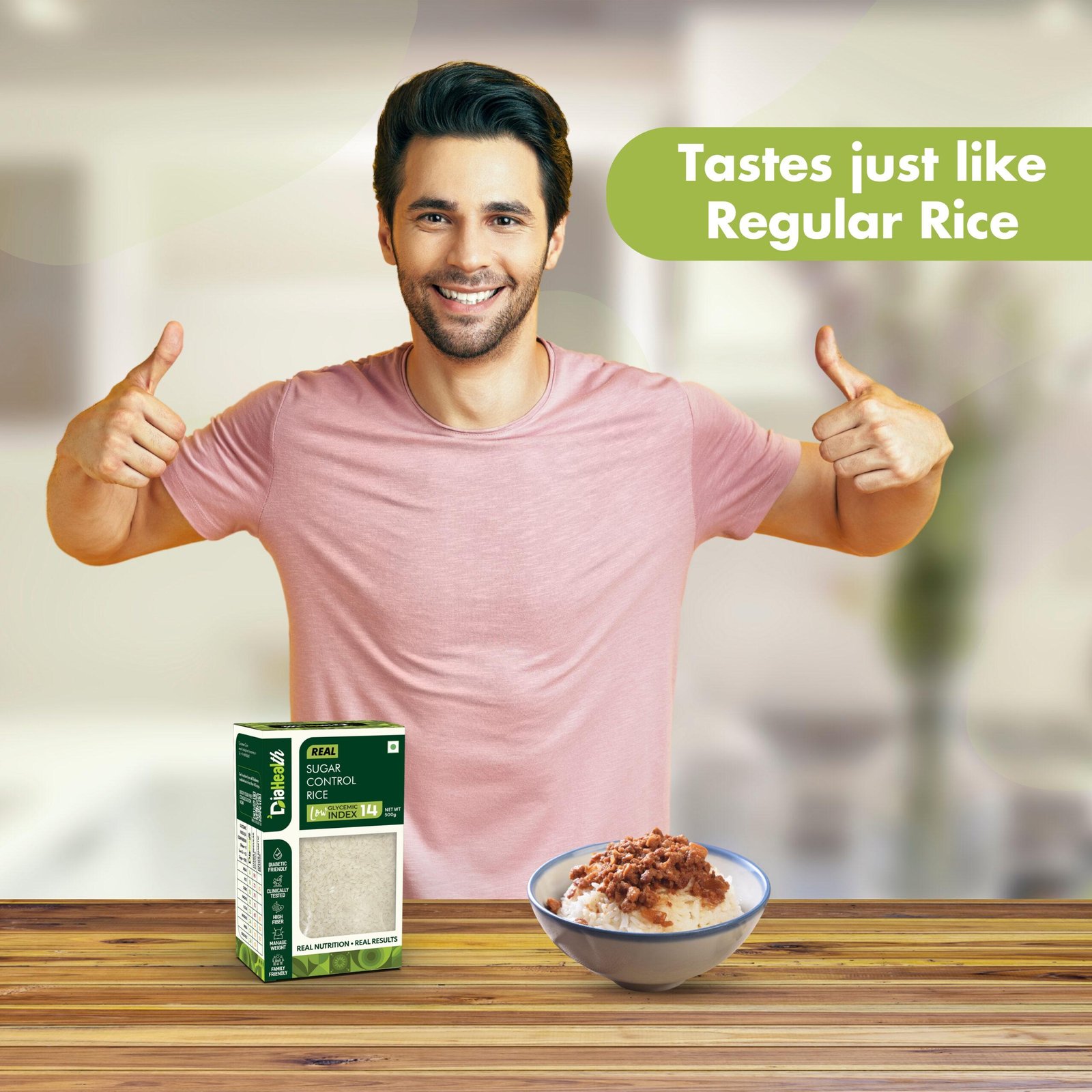 Diahealth Sugar Control Rice - Image 8