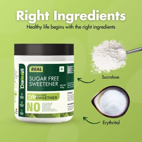 Diahealth Zero Calorie Sweetener - Image 2