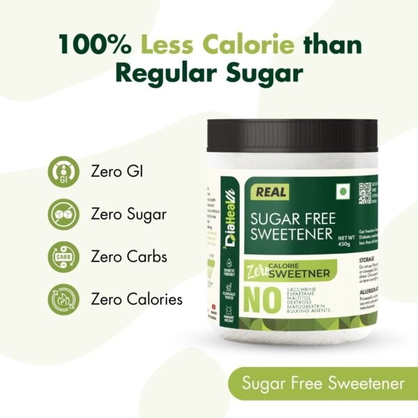 Diahealth Zero Calorie Sweetener - Image 3