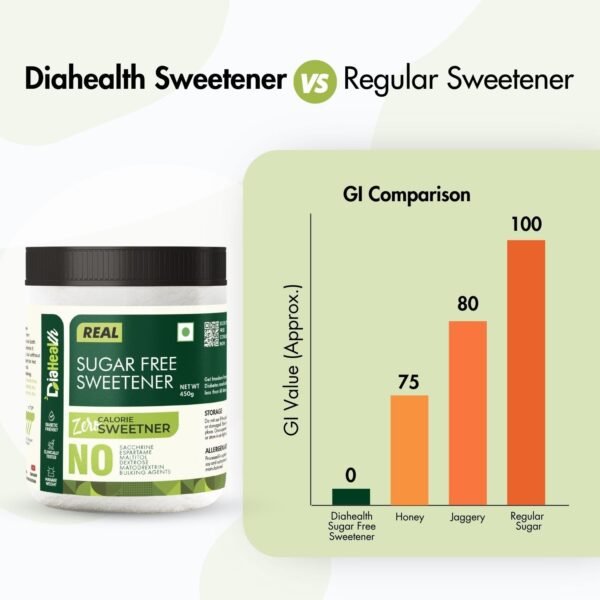 Diahealth Zero Calorie Sweetener - Image 5