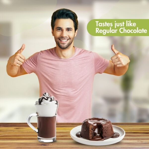Diahealth Sugar Control Hot-Chocolate - Image 6