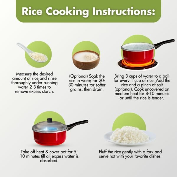 Diahealth Sugar Control Low GI Rice - Image 3