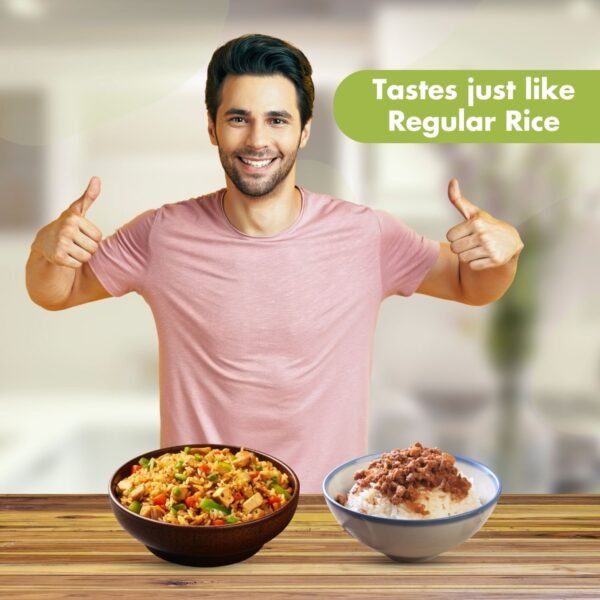 Diahealth Sugar Control Low GI Rice - Image 8