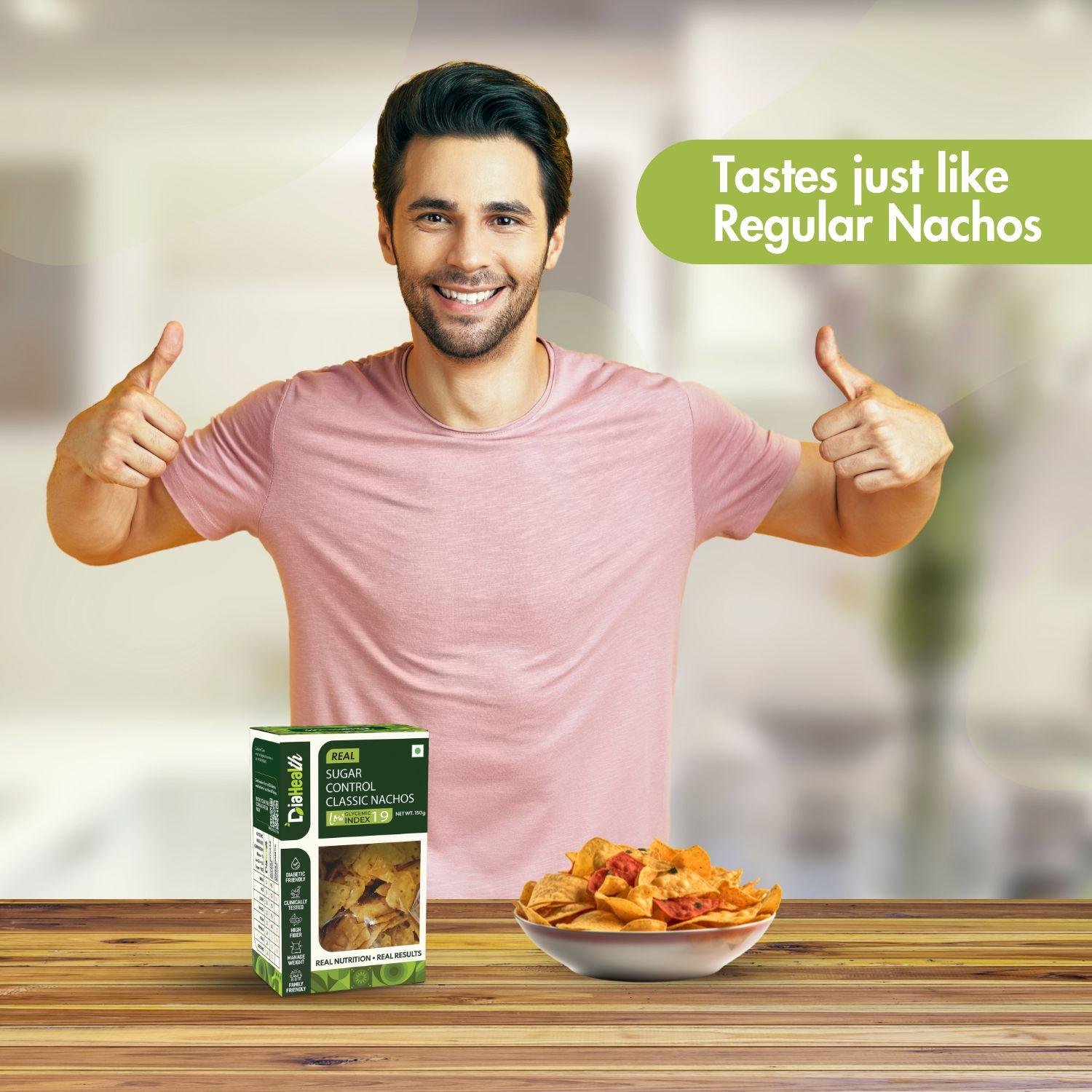 Diahealth Diabetic Care Classic Nachos - Image 6